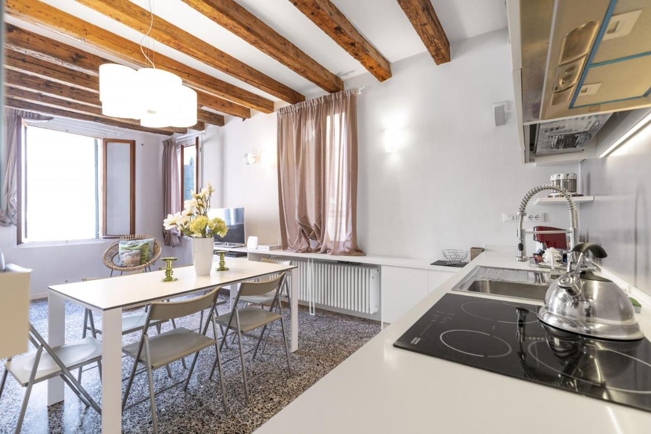 Ca' Fosca - Campo Santa Fosca By Wonderful Italy Apartamento Venecia