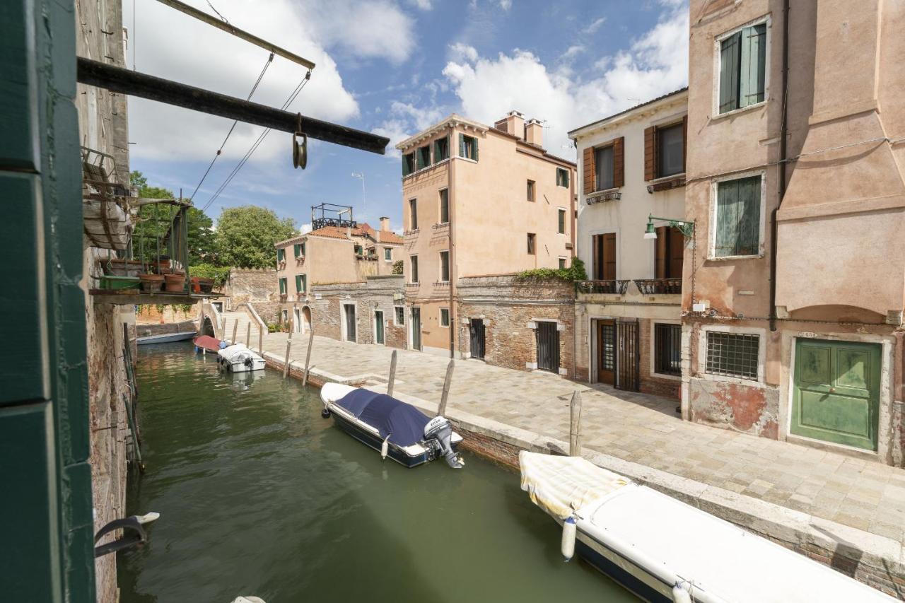 Ca' Fosca - Campo Santa Fosca By Wonderful Italy Apartamento Venecia